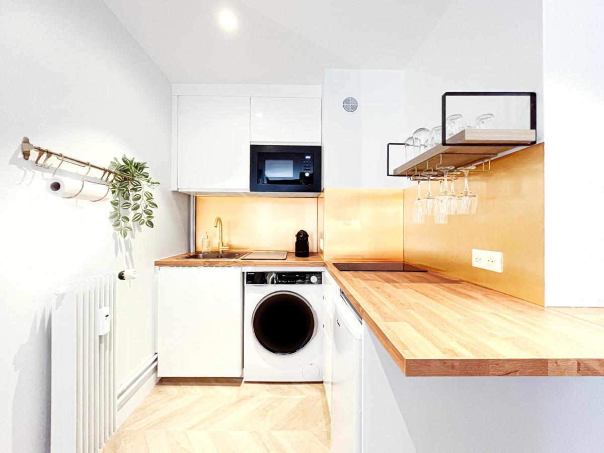Le Petit Luxe - Hypercentre, Cinema, King Size Apartment Troyes Exterior photo